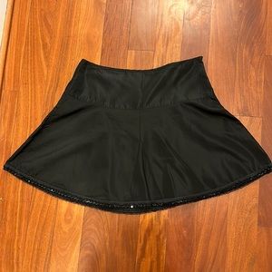 Max&Co. Italian Designer women’s Skirt - black XS (EU 34)